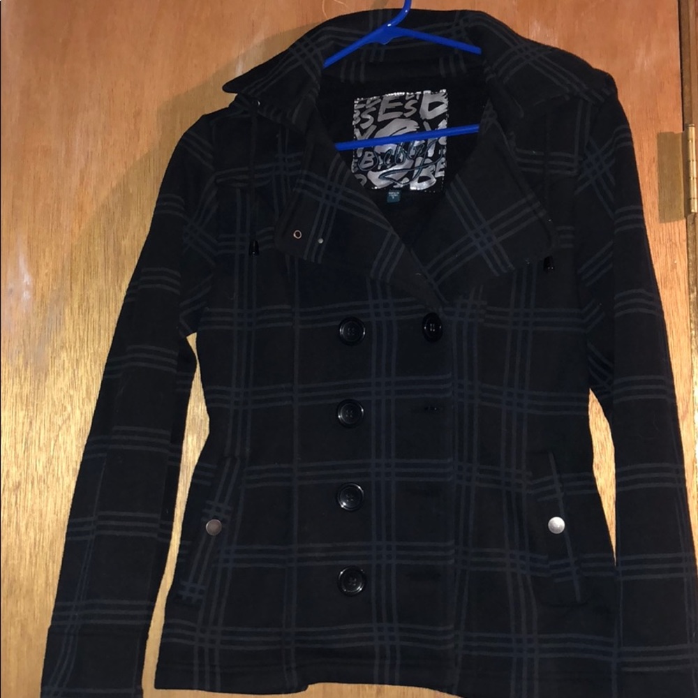 Dress coat